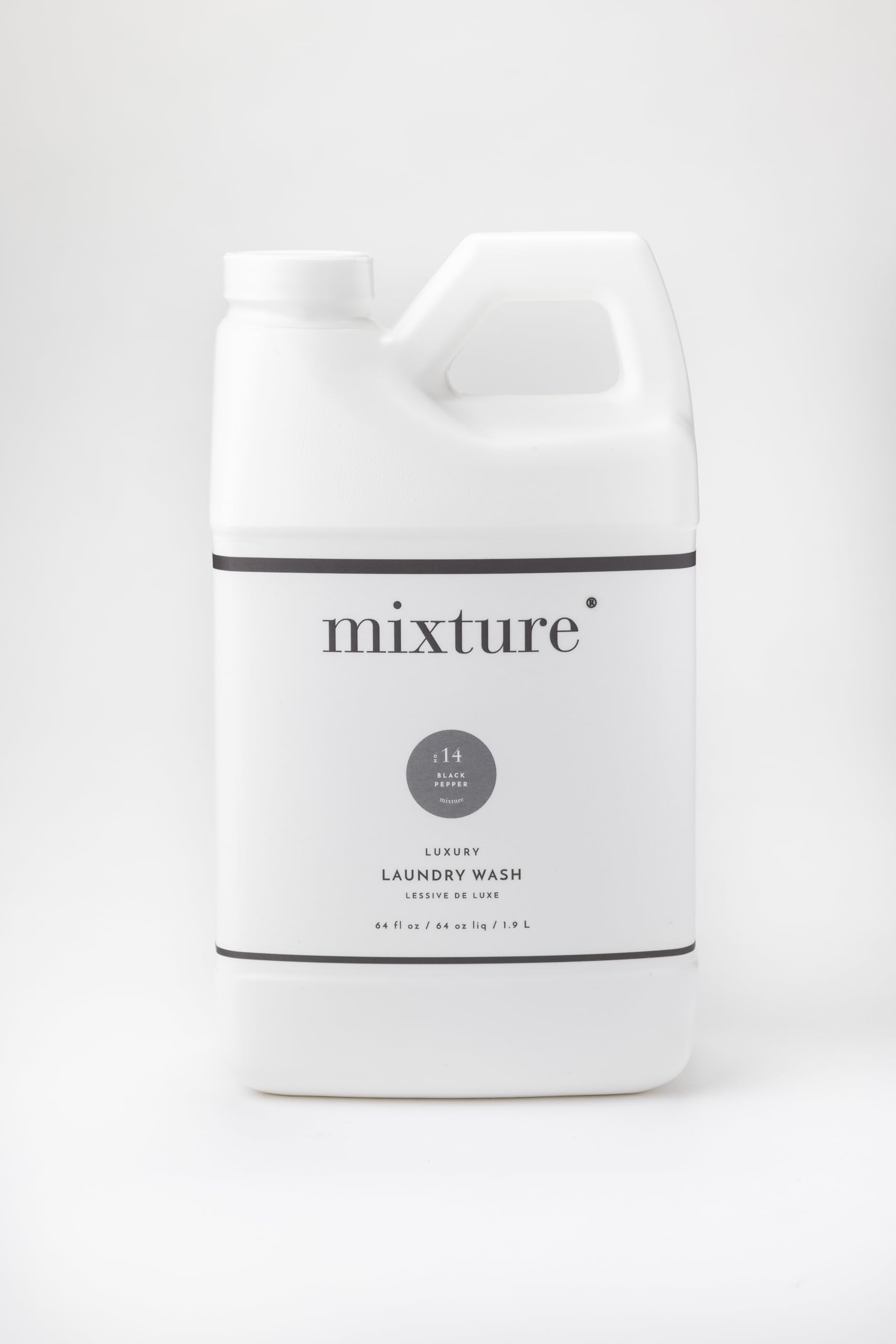 Amazon.com: Mixture No 14 Black Pepper 64oz, Luxury Laundry Wash